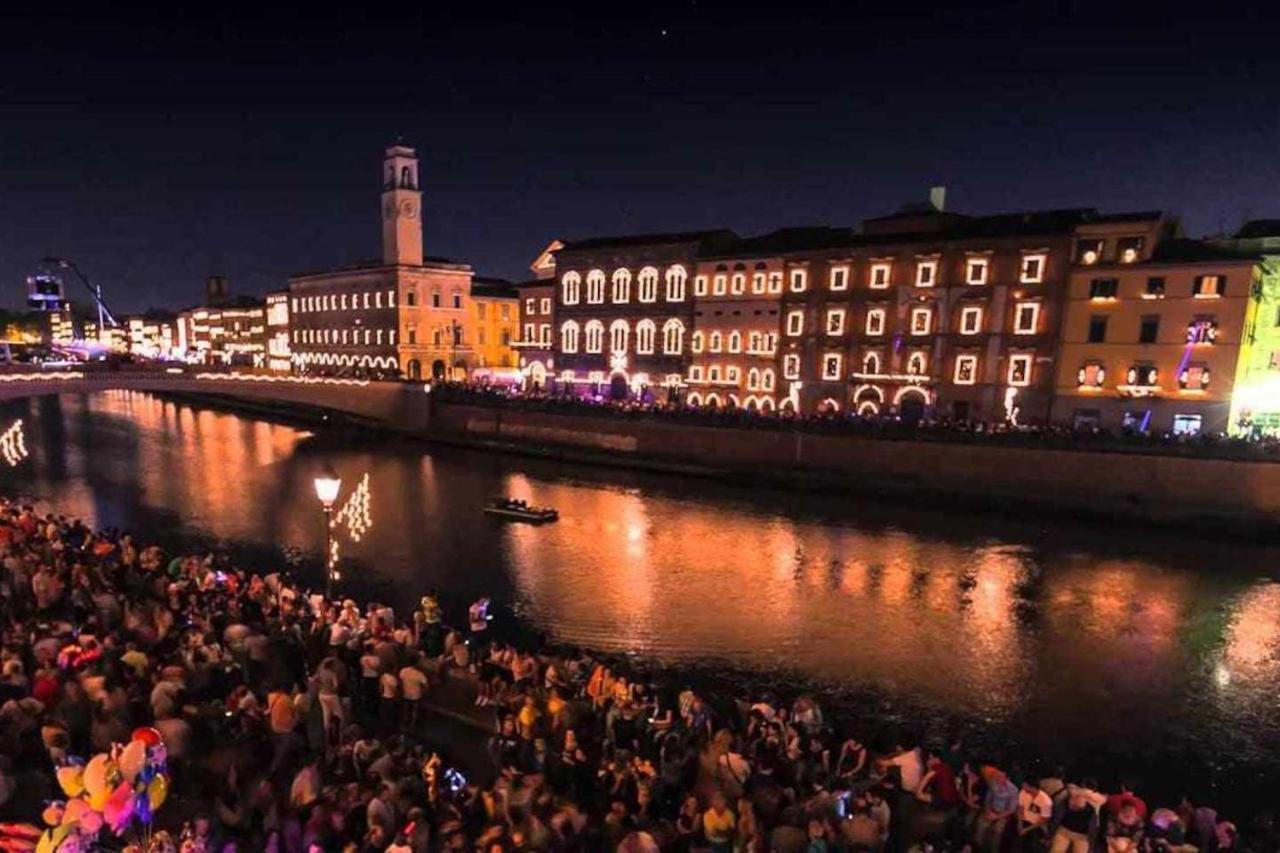 Pisa Appartamento Notari Exterior foto