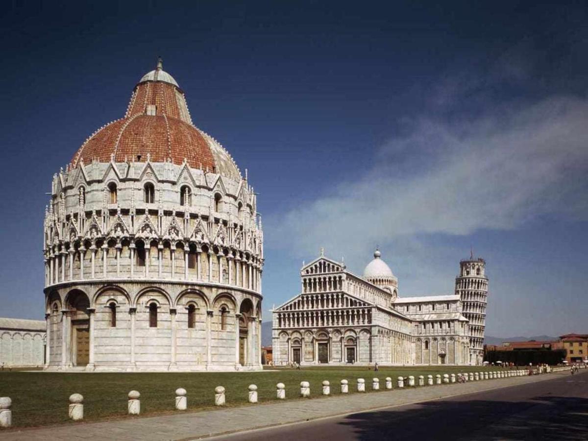 Pisa Appartamento Notari Exterior foto