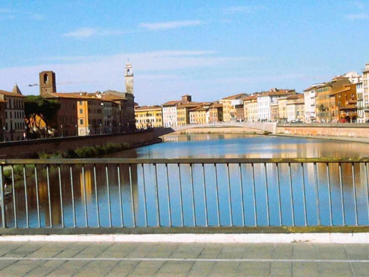 Pisa Appartamento Notari Exterior foto