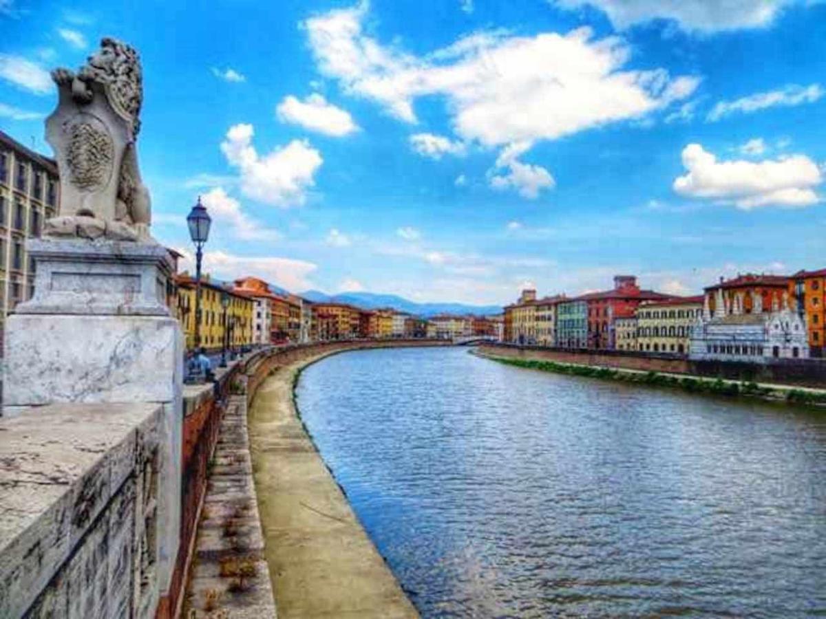 Pisa Appartamento Notari Exterior foto